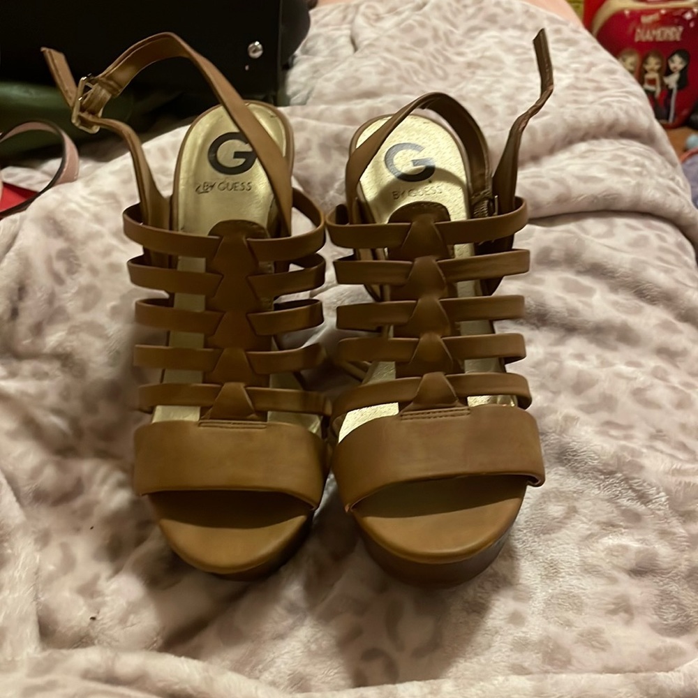 G by guess authentic heels